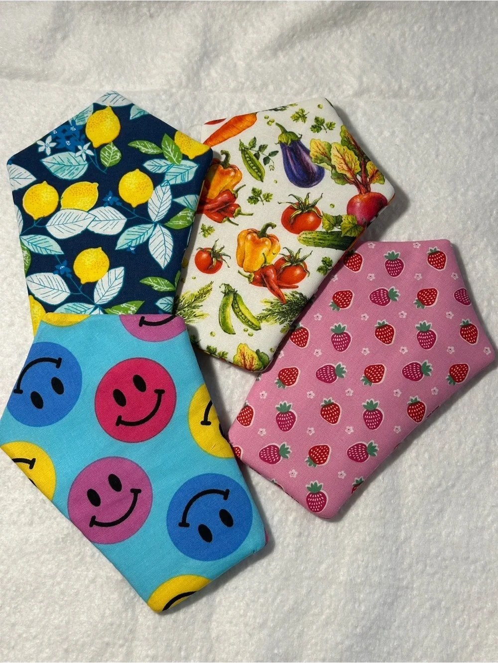 The Handler Mini Pot Holder Handmade